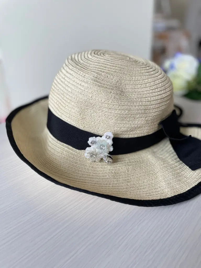 オートクチュール刺繡体験キット